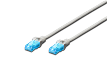 DIGITUS DK-1512-050 CAT 5E U-UTP PATCH CABLE PVC