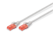 DIGITUS DK-1617-015 CAT 6 U-UTP PATCH CABLE CU LSZ