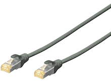 DIGITUS DK-1644-A-010/G C6A S-FTP PATCH CABLE CU LSZH