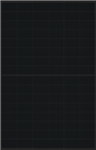 DMEGC DM465G12RT-G48HBB FULL BLACK 465 2MM GLASS-GLASS