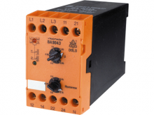 DOLD 39676 3F SPANN RELAIS 230/400V 2CO 3