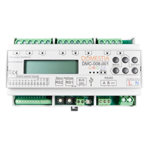 DOMESTIA DMC-008-001 KAART 8 UITG 16A EENPOLIG