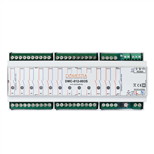DOMESTIA DMC-012-003 S SLAAF KAART VAN 12 TWEEPOL 10A
