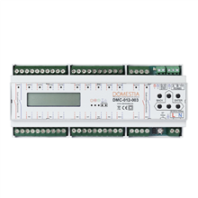 DOMESTIA DMC-012-003 KAART VAN 12 TWEEPOLIGE 10A UI