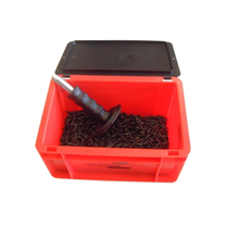 DON QUICHOTTE 950806 BOX FIXPIN 1400ST FIXPIN 18MM