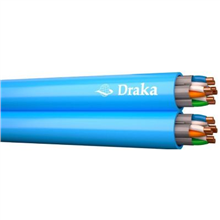DRAKA NORSK KABEL 60062332 C6A 2X4P UFTP LSHFFR CCAS1AD1A