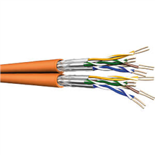 DRAKA NORSK KABEL 60065310 C7 2X4P SFTP LSHFFR CCAS1AD1A1