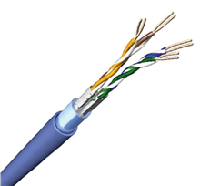 DRAKA NORSK KABEL 60077082 C6 4P UUTP LSHFFR CCA S1AD1A1