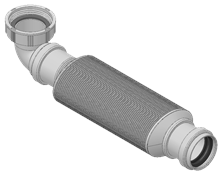 DUCO 0000-4376 DUCOBOX ENERGY (PLATTE) SIFON