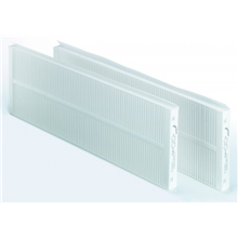 DUCO 0000-4416 FILTERSET 65% G4 / EPM1 70% F7