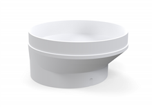 DUCO 0000-4543 DUCOBOX ENERGY REDUCER 160/125