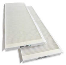 DUCO 0000-4547 FILTERSET 2 X COARSE 65 (ENERG