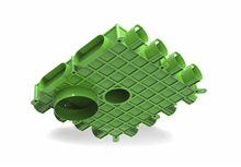 DUCO 0000-4564 DUCOFLEX PLAFONDPLENUM 12X63 D