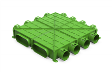 DUCO 0000-4565 DUCOFLEX VLOERPLENUM 12X63 2X