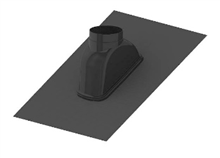 DUCO 0000-4579 DUCOFLEX DAKDOORVOERPAN D160/1