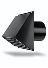 DUCO 0000-4584 DUCO MUUR ROOSTER ZWART D160