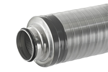 DUCO 0000-4588 DUCOFLEX SILENCER SEMI RIGID D