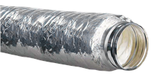 DUCO 0000-4631 DUCOFLEX SILENCER D160 (M/M) -