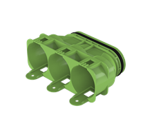 DUCO 0000-4684 DUCOFLEX KOPPELSTUK 3X63 RING