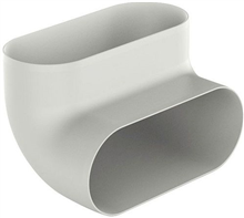 DUCO 0000-4699 DUCOFLEX VERTICALE BOCHT 90DEG