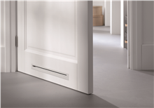 DUCO 1030-0700 DOORVENT DEURROOSTER RAL 9010