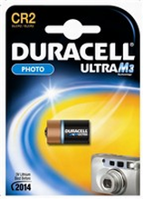 DURACELL 5000394020306 FOTO BAT CR2 ULTRA - 3V LI