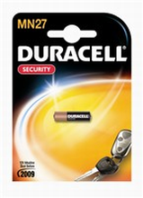 DURACELL 5000394023352 BAT MN27 - 12V