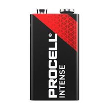 DURACELL 6LR61.PX1604.10.PROCELL.INTENSE PROCELL INTENSE 9V 6LR61
