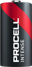 DURACELL LR14.PX1400.10.PROCELL.INTENSE PROCELL INTENSE C LR14