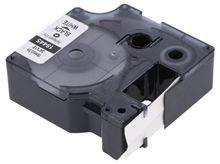 DYMO S0718620 RHINO TAPE VINYL 19MM WIT