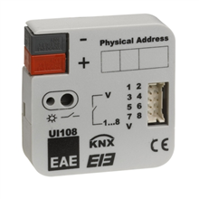 EAE EA48003 UNIVERSELE INTERFACE 8-VOUDIG