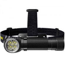 ECOBOUTIC HC35 LAMPE FRONTALE 2700 L NITECORE