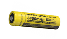 ECOBOUTIC NL1834R BATTERIJ NITECORE 3400MHA
