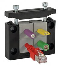 ELECTRO FLANDRIA IC48204.200 KABELDOORVOER ZW KEL-ER B4 VA2