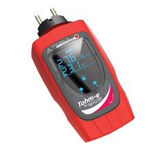 ELECTRO PJP A85000001 AARDLUSTESTER VIA STOPK.