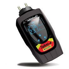 ELECTRO PJP A85000005 AARDLUSTESTER VIA STOPK.