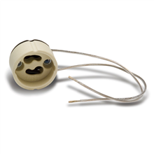 ELECTROPLAST 12600Z HALOGEENFITTING GU/GZ10 DRAAD