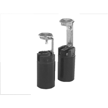 ELECTROPLAST 165N-04 KAARSFITTING E14 VAST 65MM