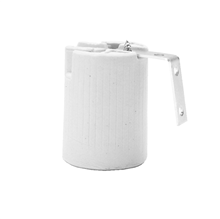 ELECTROPLAST 922 FITTING PORSELEIN E14 + BEUGEL