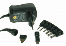 ELIMEX 22015 SWITCHING POWER SUPPLY 600MA