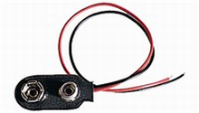 ELIMEX 34022 BATTERIJ AANSLUITNG 9V (10P)