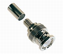 ELIMEX 34255 BNC MAN CONNECTOR RG59 (10P)