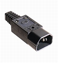 ELIMEX 34304 3P AC POWER JACK C14