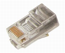 ELIMEX 34418 MOD TELEF CONNECTOR RJ45