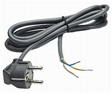 ELIMEX 37005 CORDSET BLACK 1