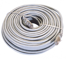 ELIMEX 37037 CAT5E FTP PATCH CORD 30M