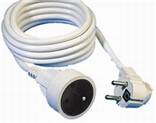 ELIMEX 37069 EXTENSION CORD WITH EARTH 3M W
