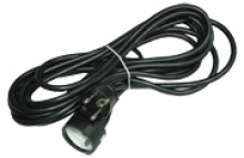 ELIMEX 37072 EXTENSION CORD WITH EARTH 5M B