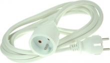 ELIMEX 37084 EXTENSION CORD WITH EARTH 10M
