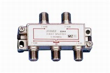 ELIMEX 37287 4-WEG SPLITSER F-CON 8DB DIST